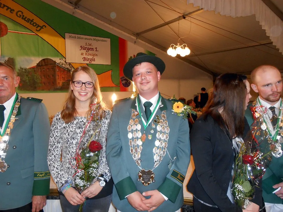 Schützenfest Sonntag 2015 – Foto 92