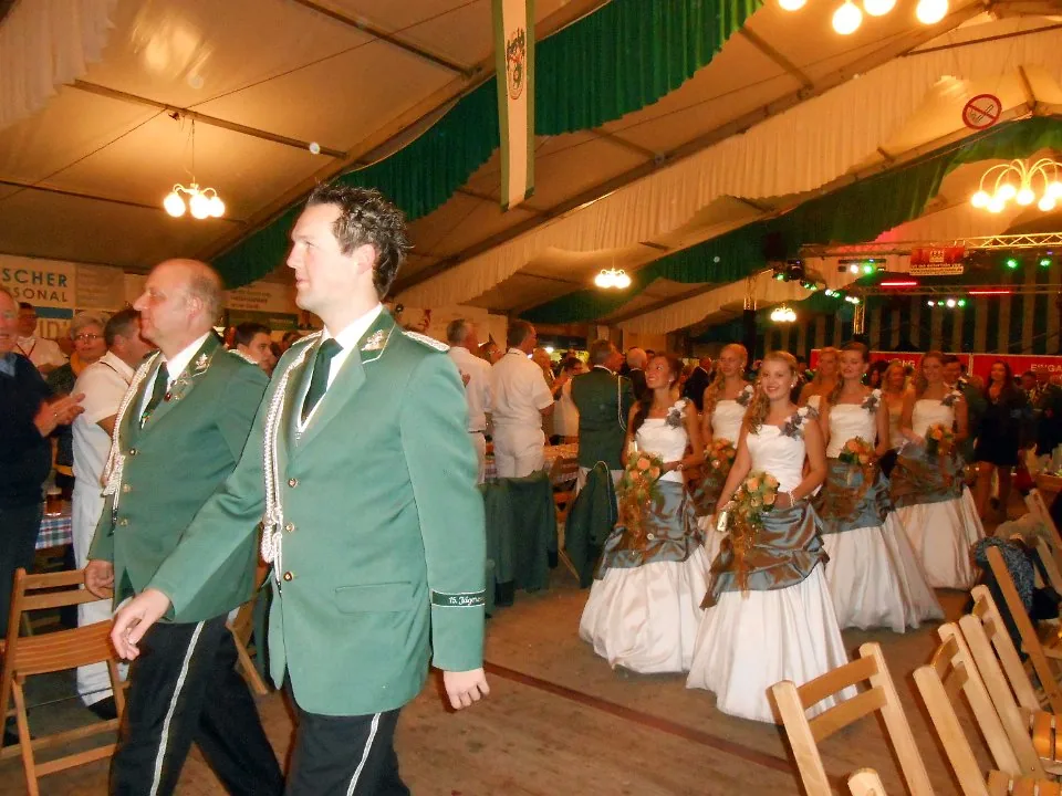 Schützenfest Sonntag 2015 – Foto 93