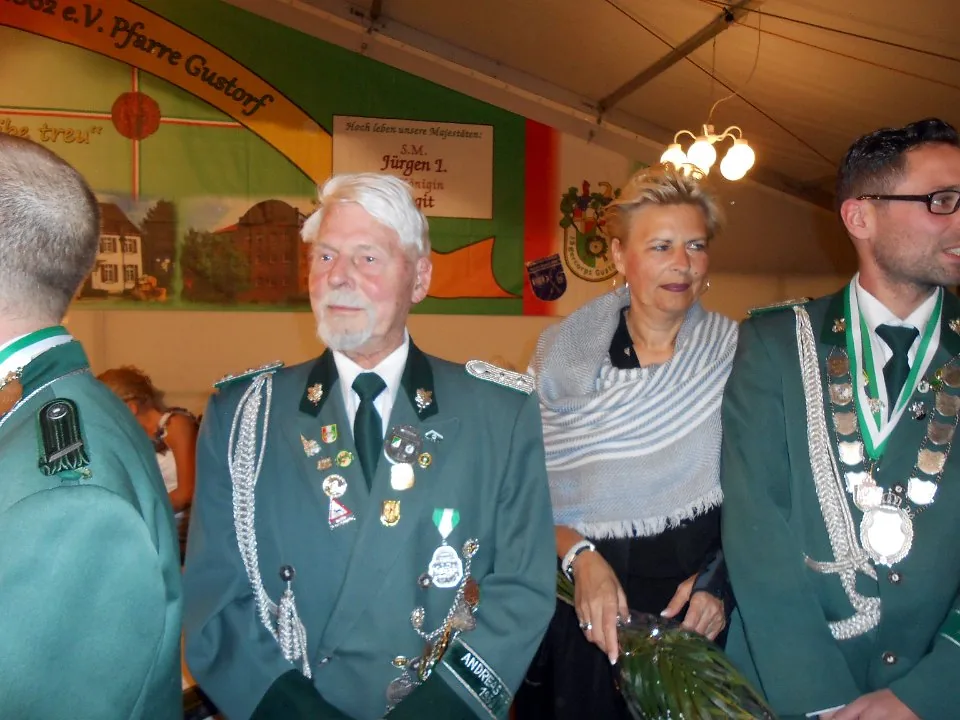 Schützenfest Sonntag 2015 – Foto 95