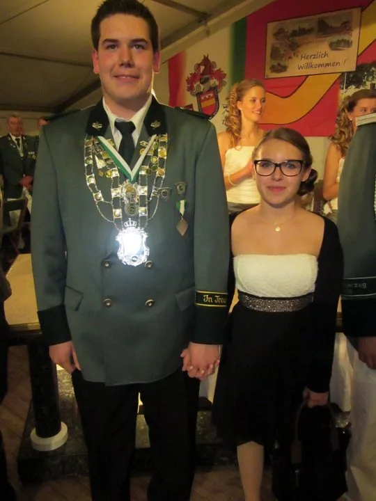 Schützenfest Sonntag 2015 – Foto 108