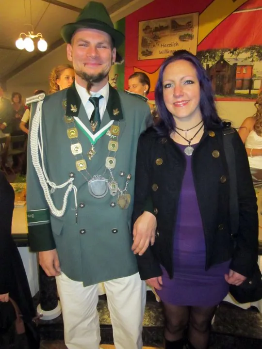 Schützenfest Sonntag 2015 – Foto 109