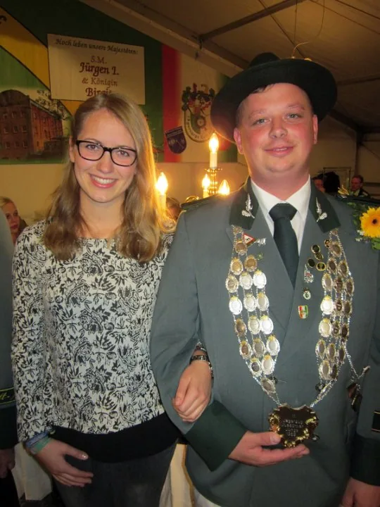 Schützenfest Sonntag 2015 – Foto 116