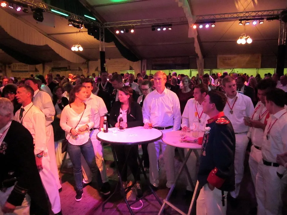 Schützenfest Sonntag 2015 – Foto 125