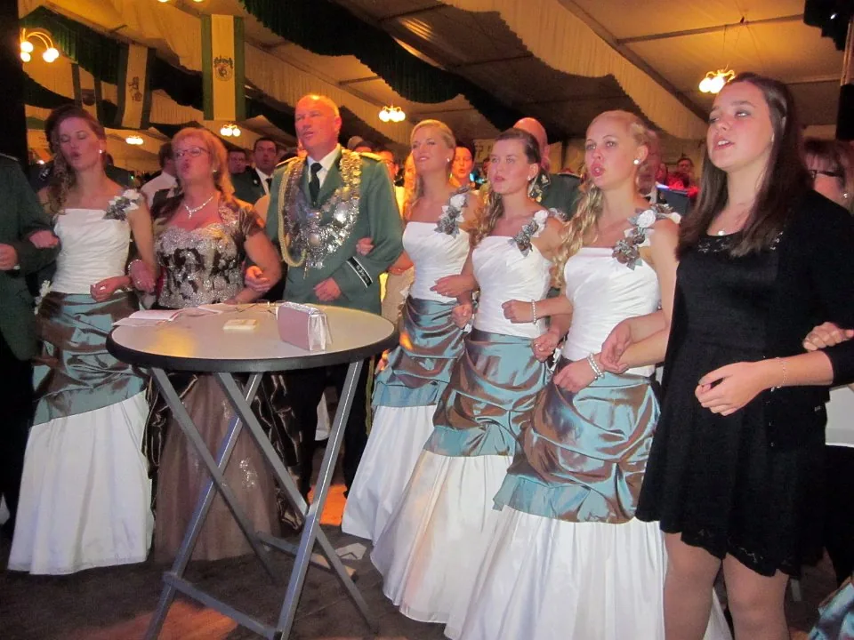 Schützenfest Sonntag 2015 – Foto 127