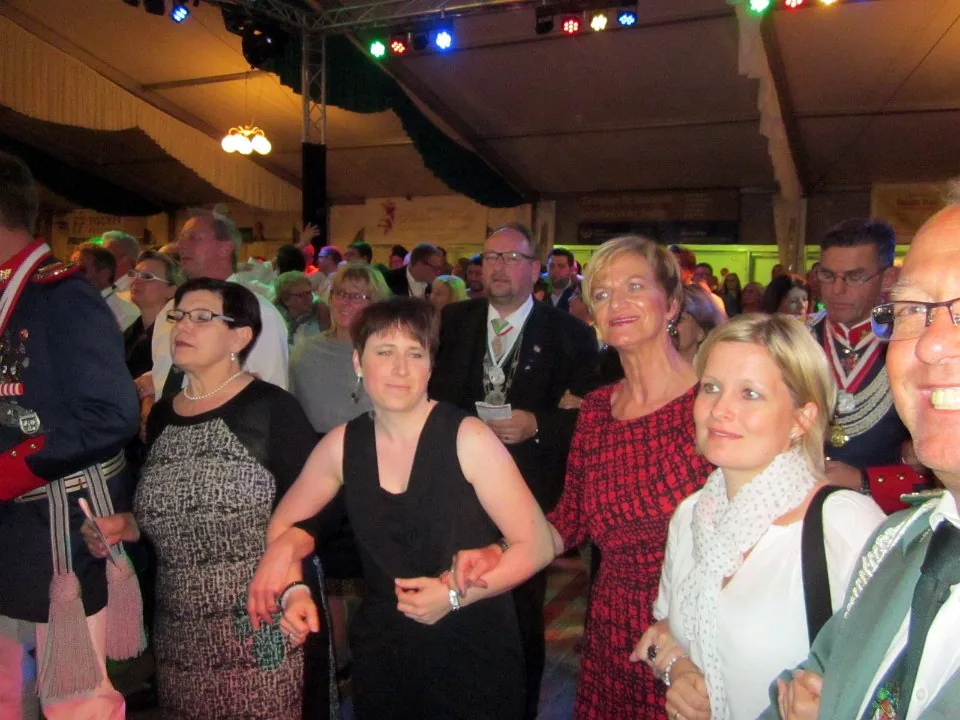 Schützenfest Sonntag 2015 – Foto 135