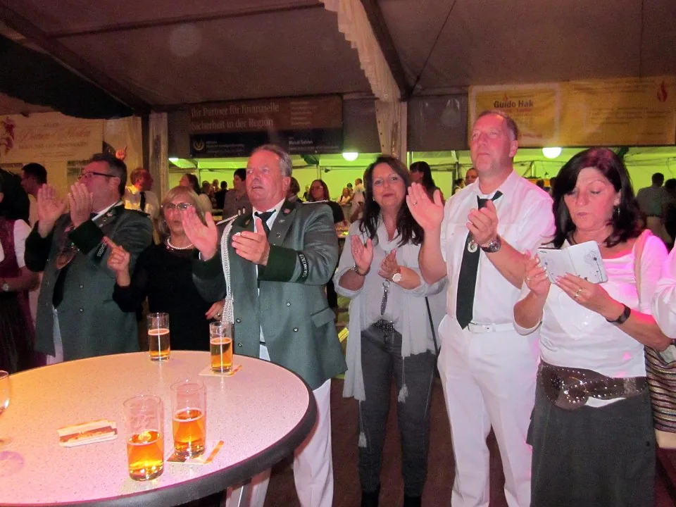 Schützenfest Sonntag 2015 – Foto 142