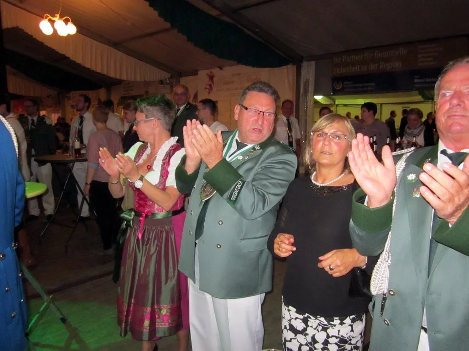 Schützenfest Sonntag 2015 – Foto 144