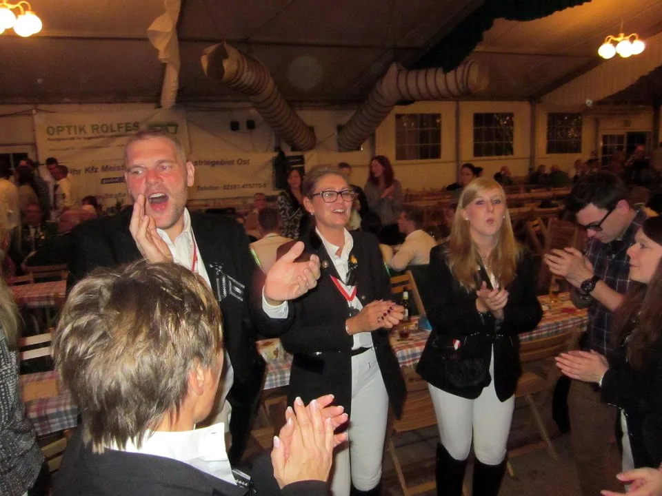 Schützenfest Sonntag 2015 – Foto 152