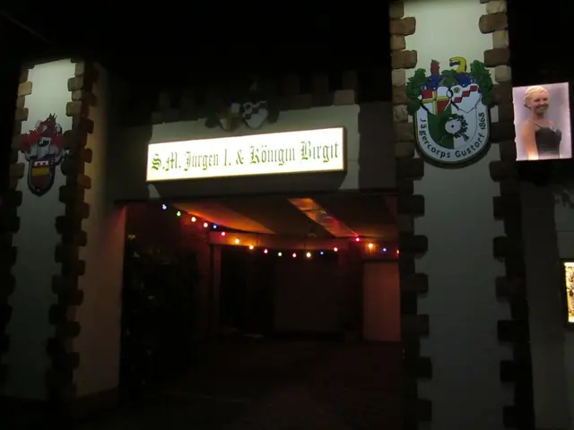 Titelbild zur Galerie Schützenfest Sonntag 2015