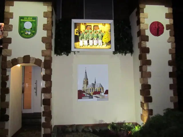 Schützenfest Sonntag 2015 – Vorschau 3