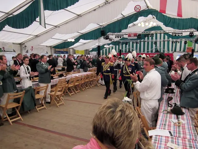 Schützenfest Sonntag 2015 – Vorschau 4