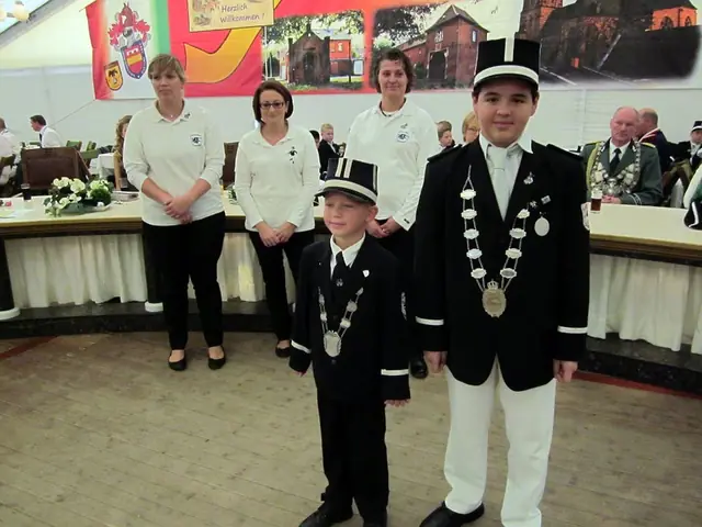 Schützenfest Sonntag 2015 – Vorschau 8