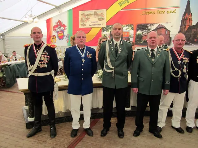 Schützenfest Sonntag 2015 – Vorschau 9