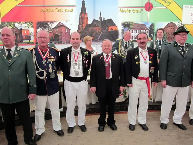 Schützenfest Sonntag 2015 – Vorschau 10
