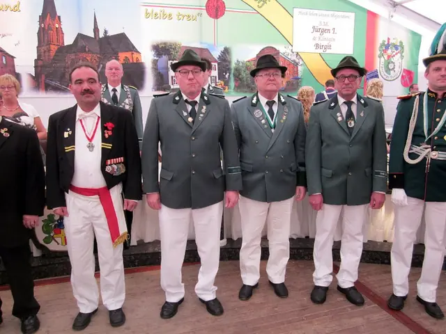 Schützenfest Sonntag 2015 – Vorschau 11