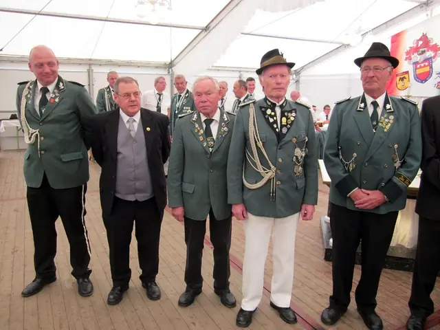 Schützenfest Sonntag 2015 – Vorschau 14