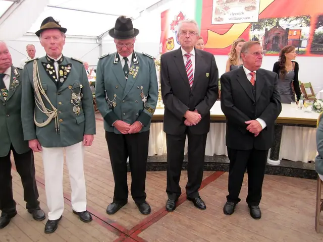 Schützenfest Sonntag 2015 – Vorschau 15