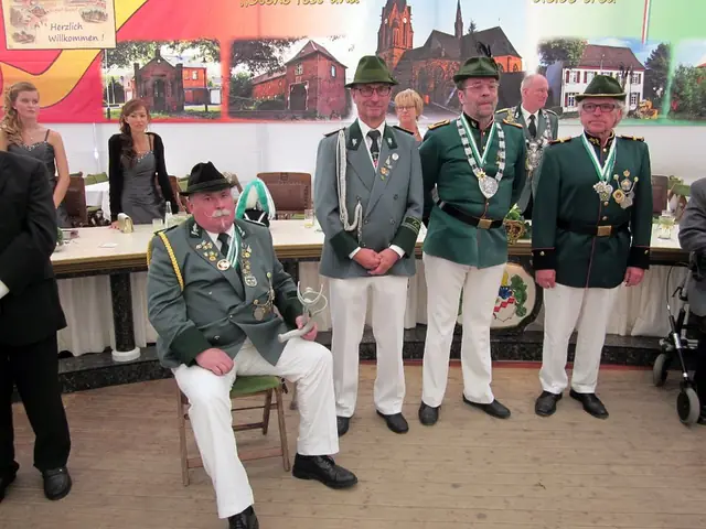 Schützenfest Sonntag 2015 – Vorschau 16