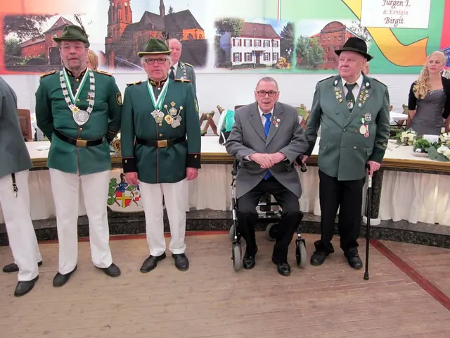 Schützenfest Sonntag 2015 – Vorschau 17