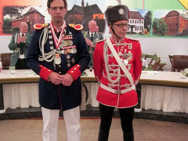 Schützenfest Sonntag 2015 – Vorschau 18