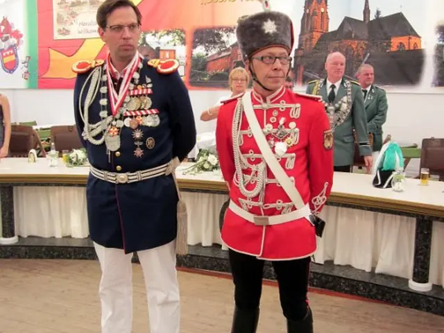 Schützenfest Sonntag 2015 – Vorschau 19