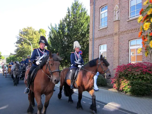 Schützenfest Sonntag 2015 – Vorschau 20