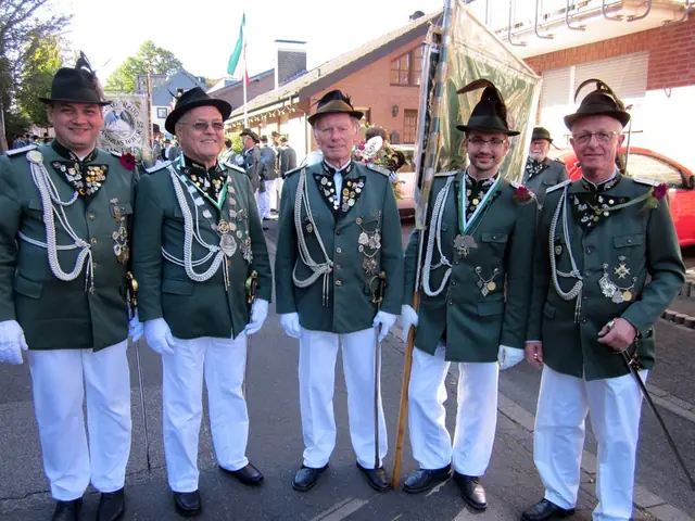 Schützenfest Sonntag 2015 – Vorschau 25