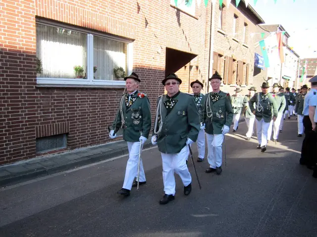 Schützenfest Sonntag 2015 – Vorschau 28