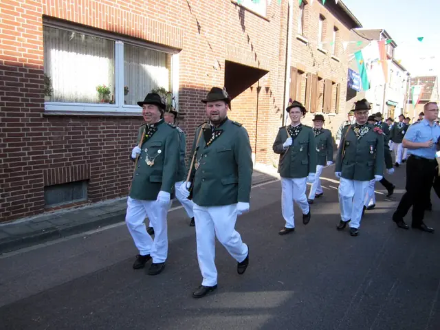 Schützenfest Sonntag 2015 – Vorschau 29