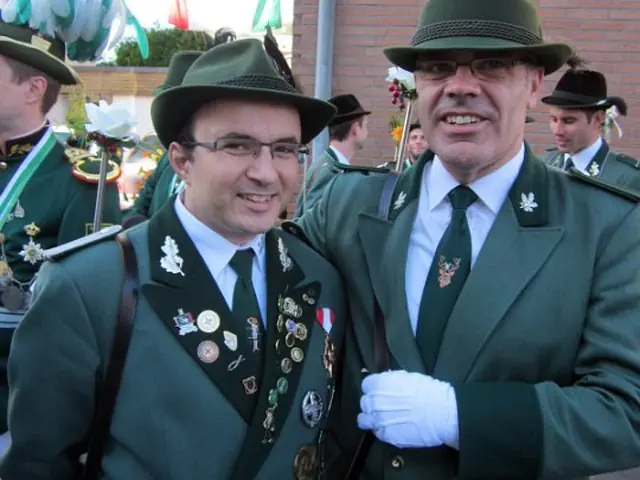 Schützenfest Sonntag 2015 – Vorschau 30