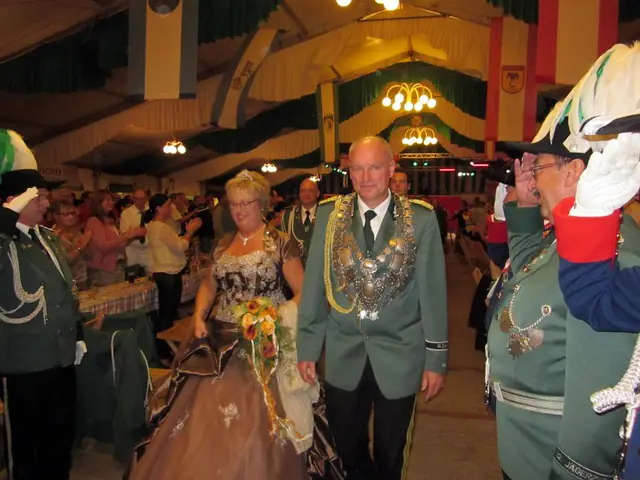 Schützenfest Sonntag 2015 – Vorschau 45