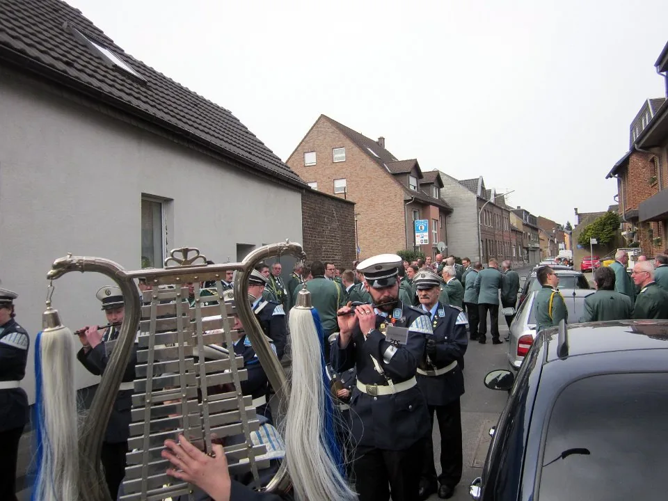 Jägercorpskönigschießen 2016 – Foto 3