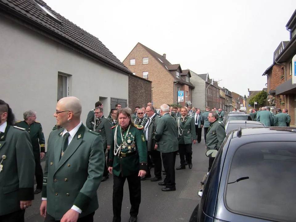 Jägercorpskönigschießen 2016 – Foto 5