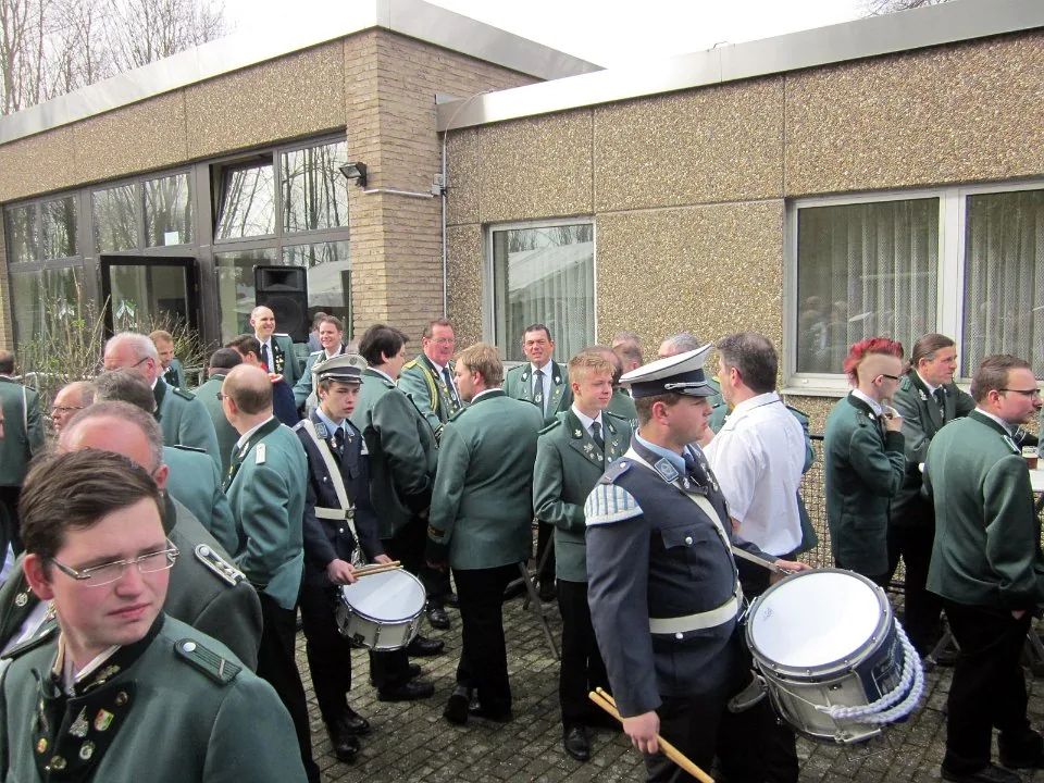 Jägercorpskönigschießen 2016 – Foto 7