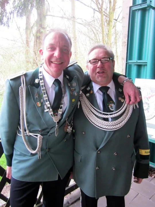 Jägercorpskönigschießen 2016 – Foto 12