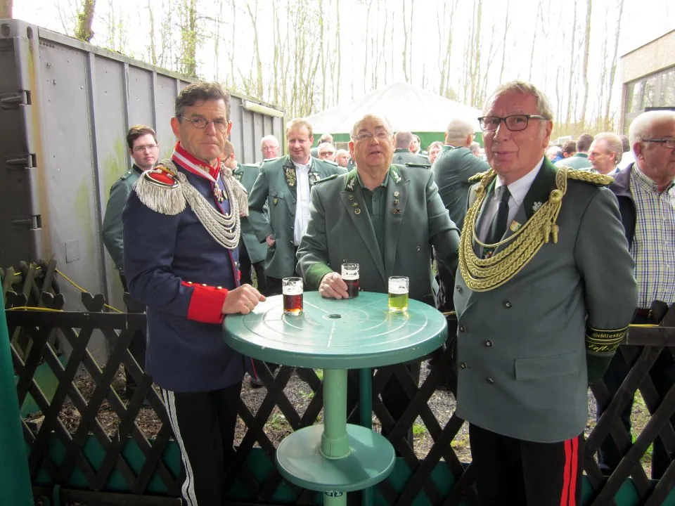 Jägercorpskönigschießen 2016 – Foto 13
