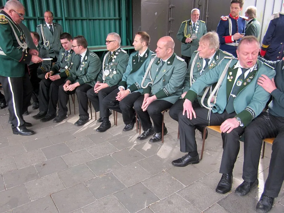 Jägercorpskönigschießen 2016 – Foto 15