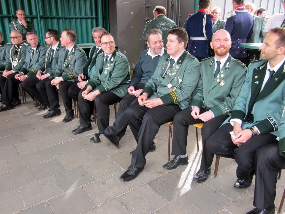 Jägercorpskönigschießen 2016 – Foto 17