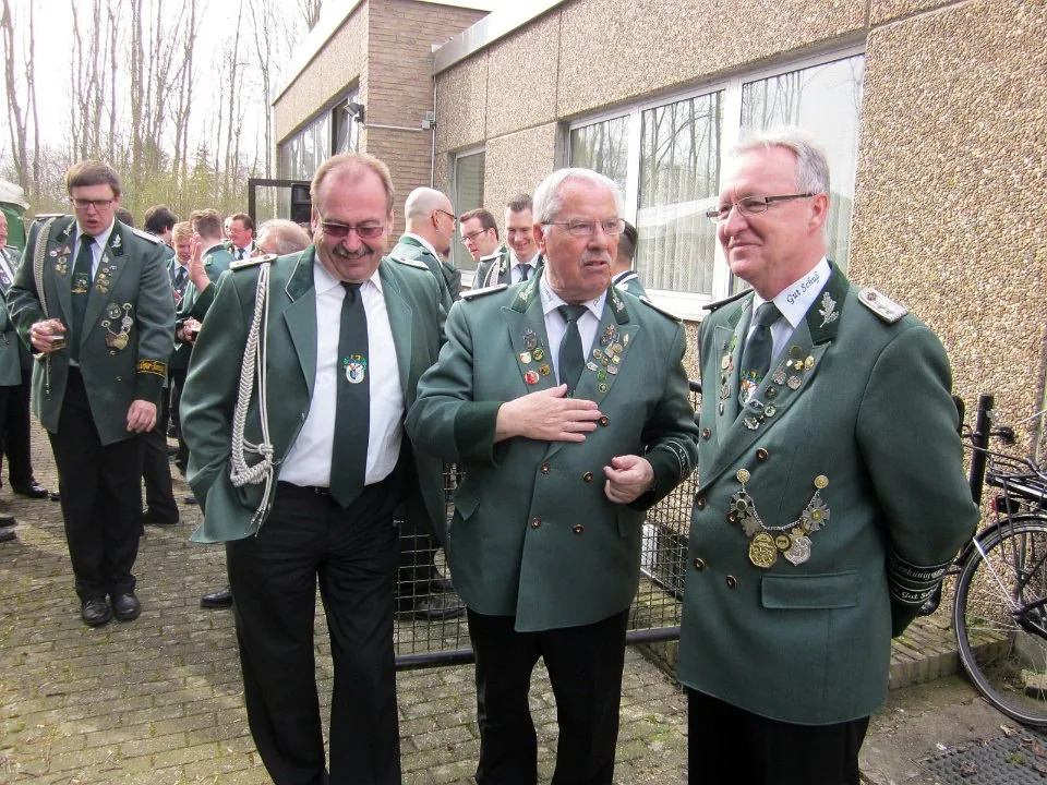 Jägercorpskönigschießen 2016 – Foto 19