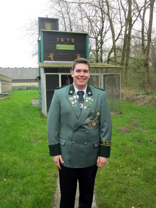 Jägercorpskönigschießen 2016 – Foto 21