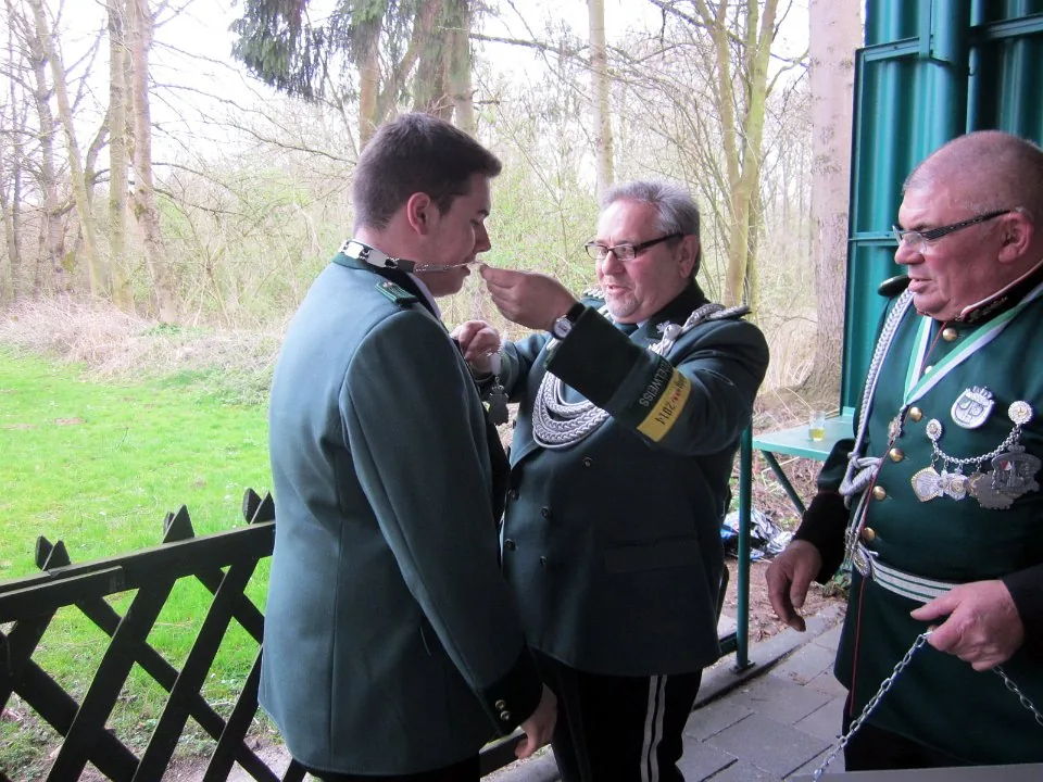 Jägercorpskönigschießen 2016 – Foto 25
