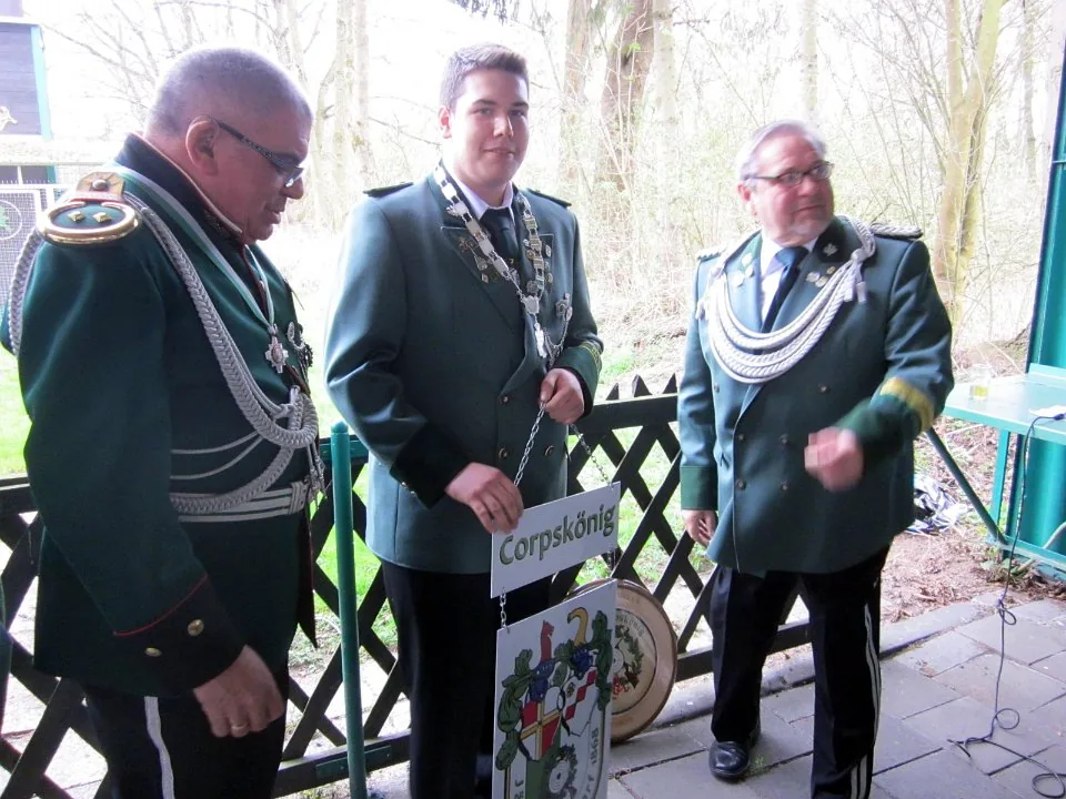 Jägercorpskönigschießen 2016 – Foto 28