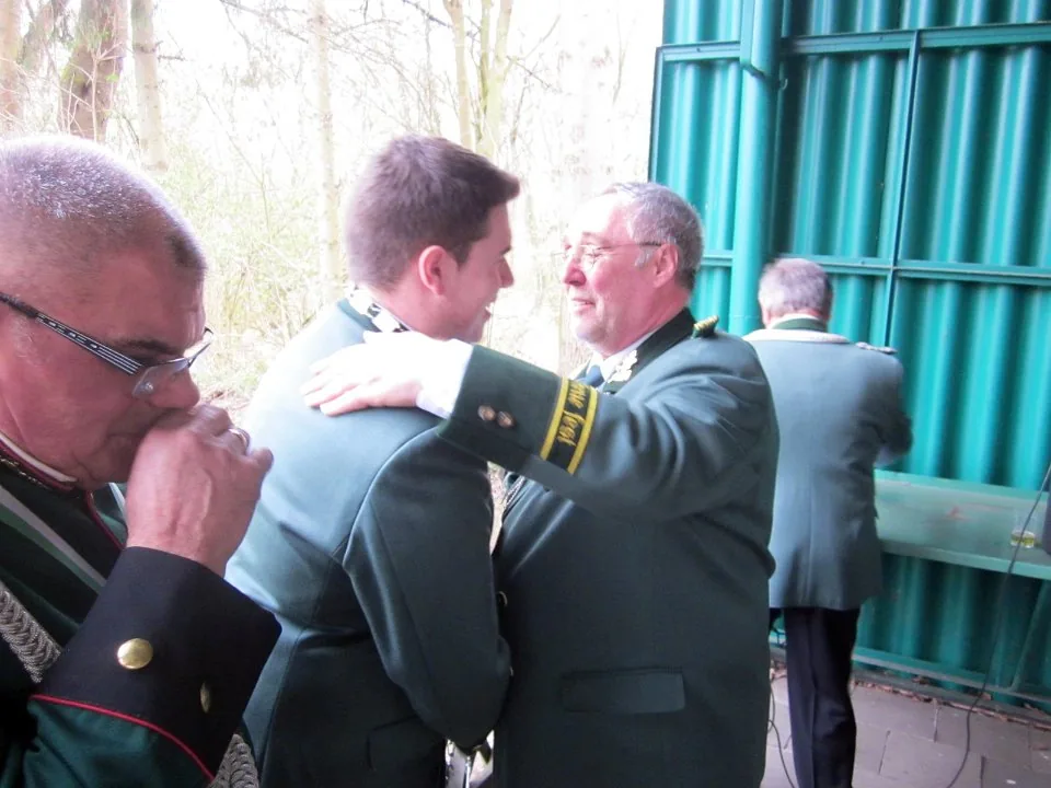 Jägercorpskönigschießen 2016 – Foto 30