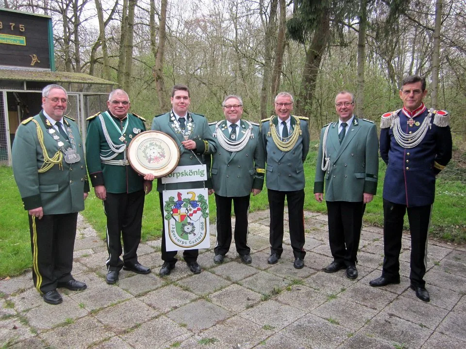 Jägercorpskönigschießen 2016 – Foto 32
