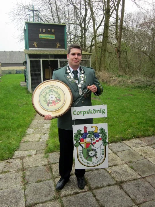 Jägercorpskönigschießen 2016 – Foto 34