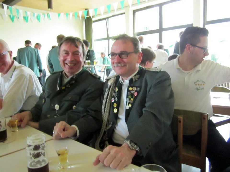 Jägercorpskönigschießen 2016 – Foto 35