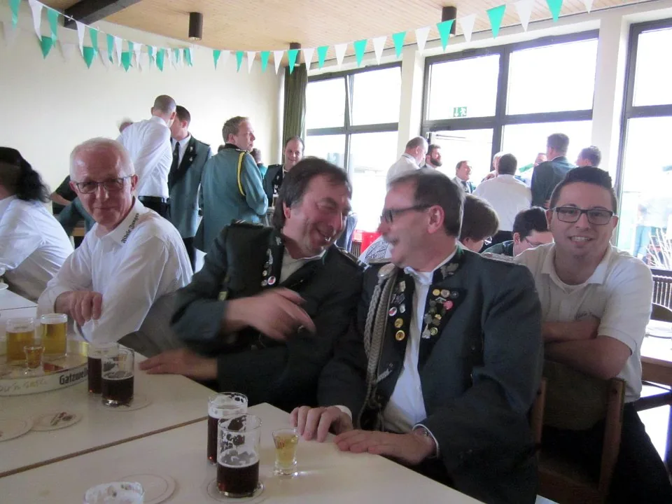 Jägercorpskönigschießen 2016 – Foto 36