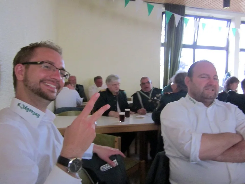 Jägercorpskönigschießen 2016 – Foto 37