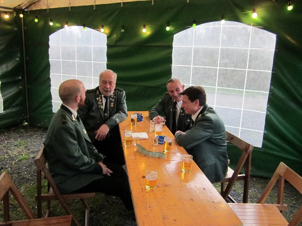 Jägercorpskönigschießen 2016 – Foto 38