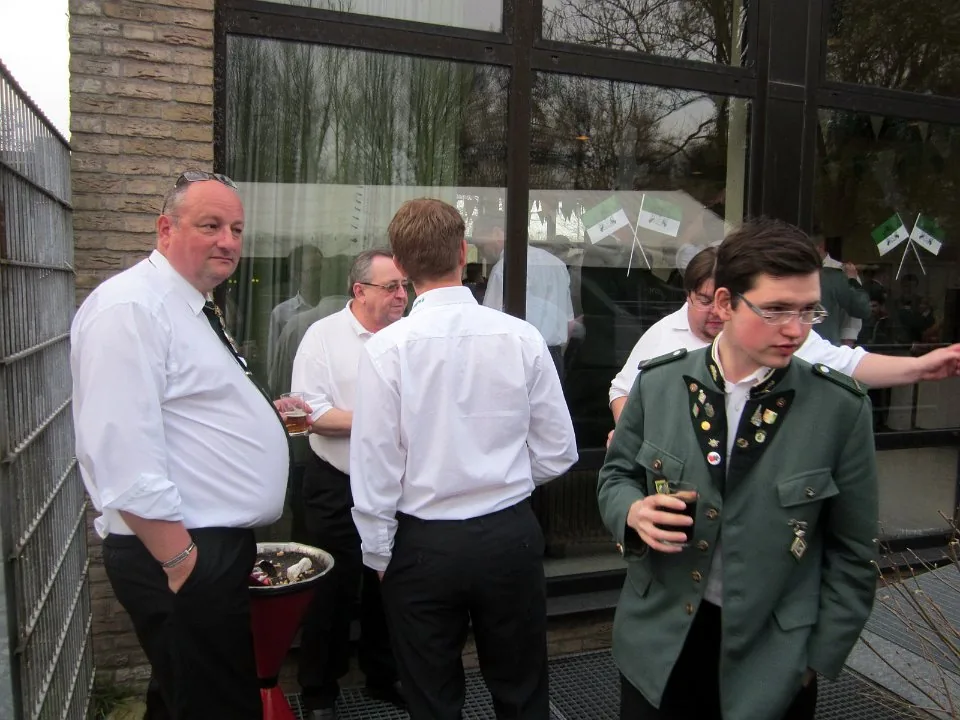 Jägercorpskönigschießen 2016 – Foto 40